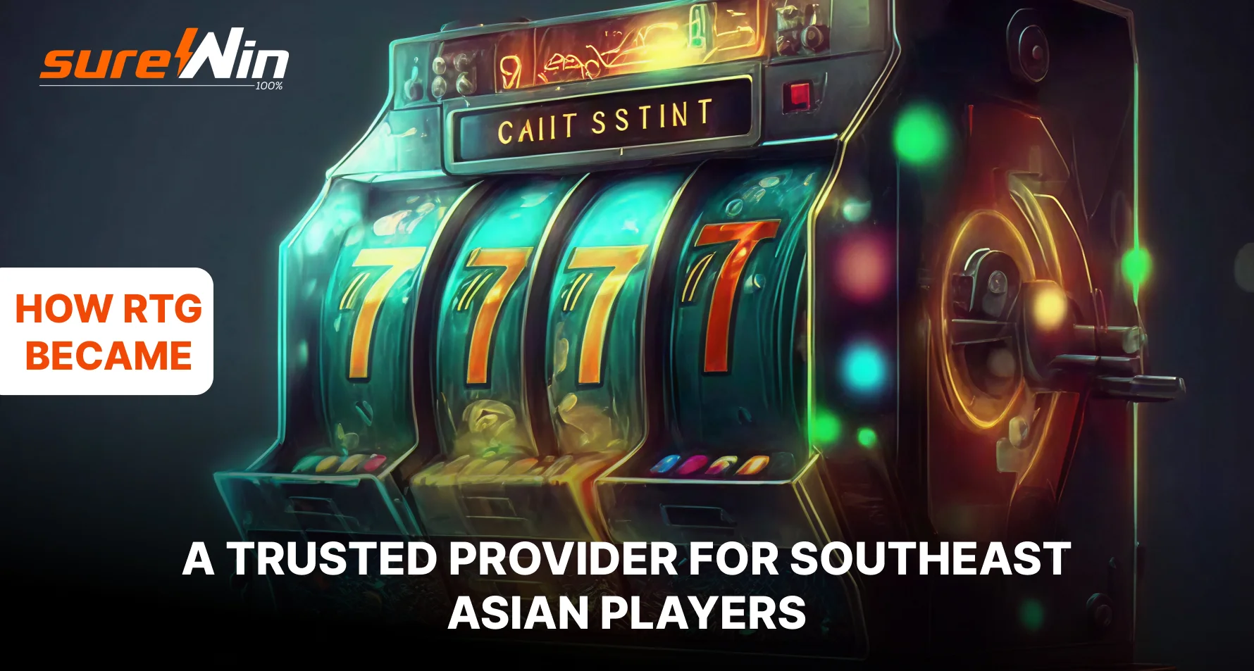 a Trusted Provider for Southeast Asian Players