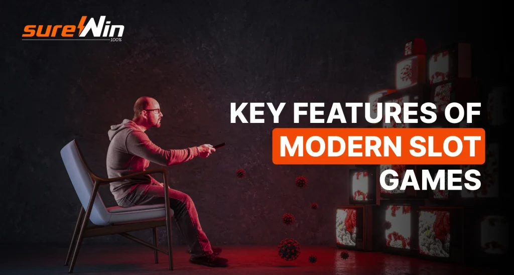 Key Features of Modern Slot Games