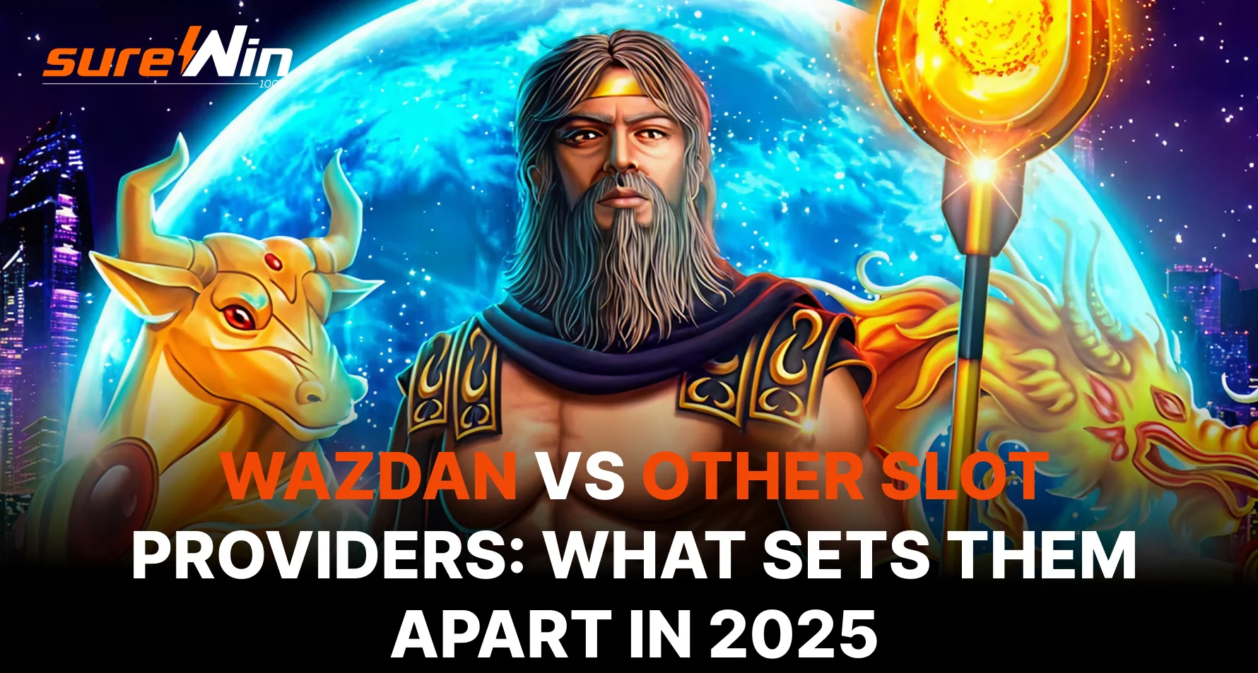 Wazdan vs Other Slot Providers_ What Sets Them Apart in 2025
