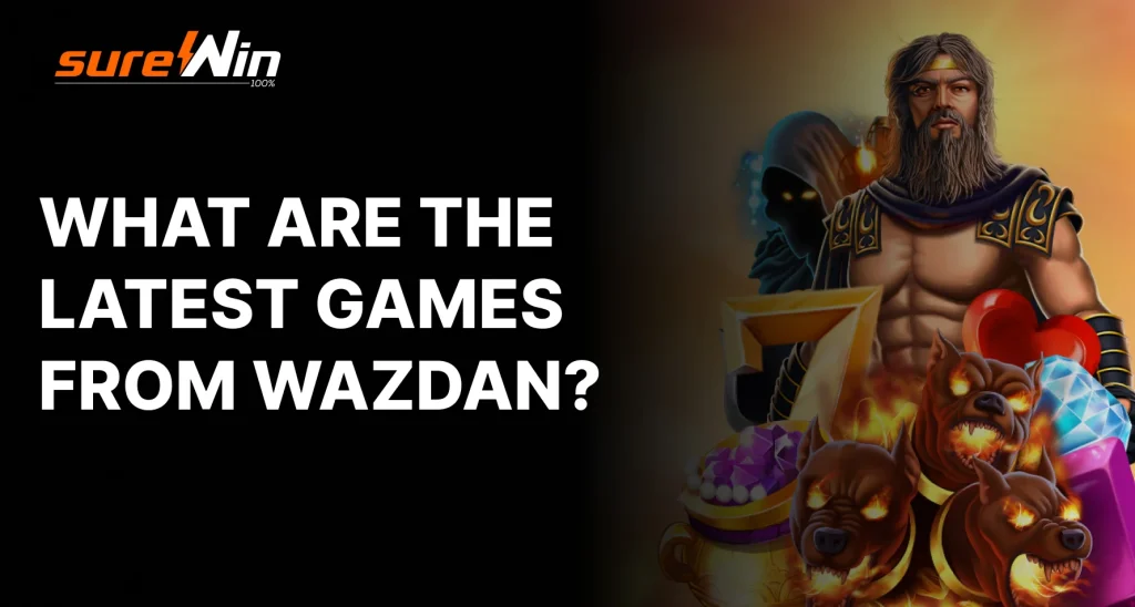 What is Wazdan?