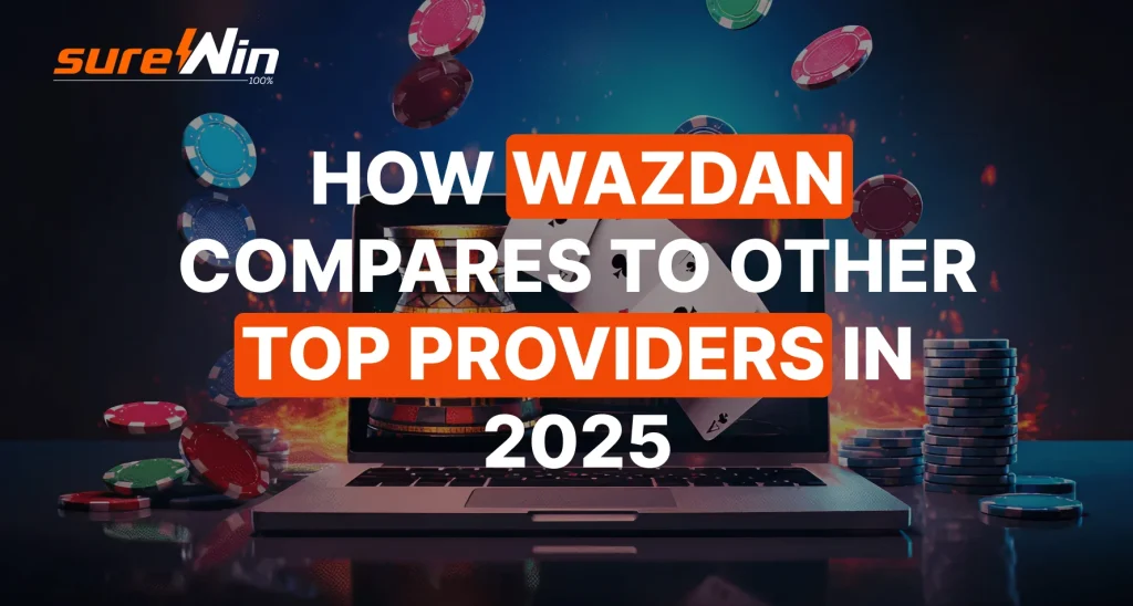 How Wazdan Compares to Other Top Providers in 2025